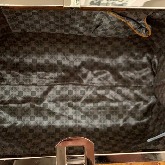 *SOLD* Faux Ostrich Purse - Picture 7 of 9